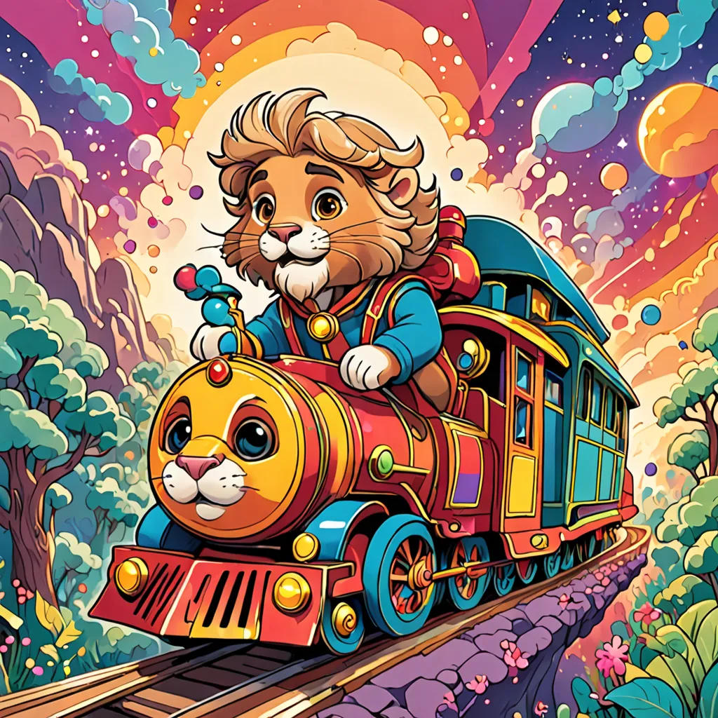 The Magical World of Leo: An Autistic Adventure