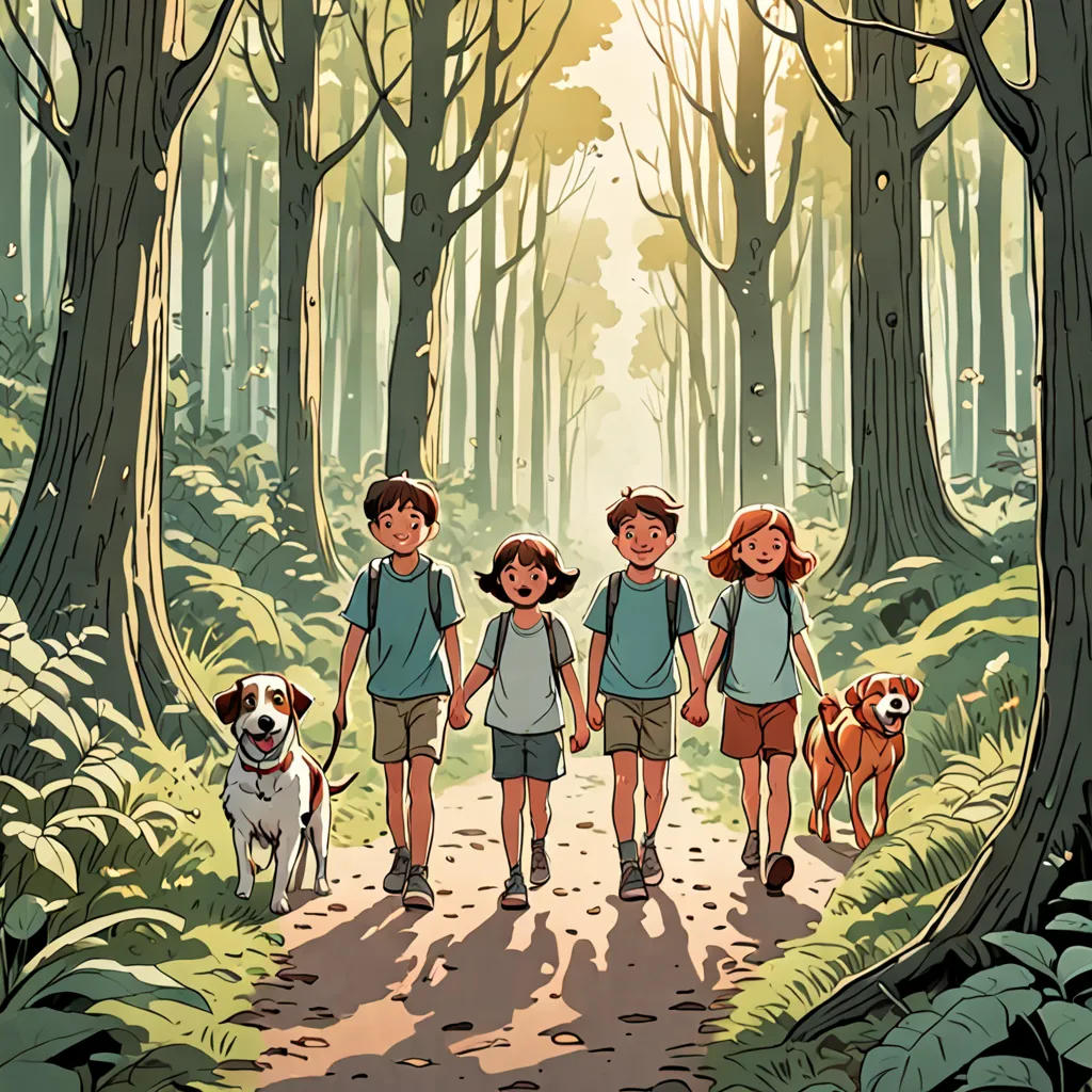 The Enchanted Forest