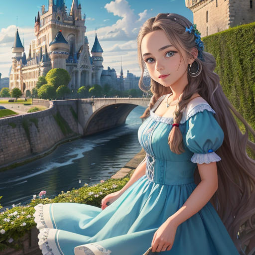 The Journey to the Castle