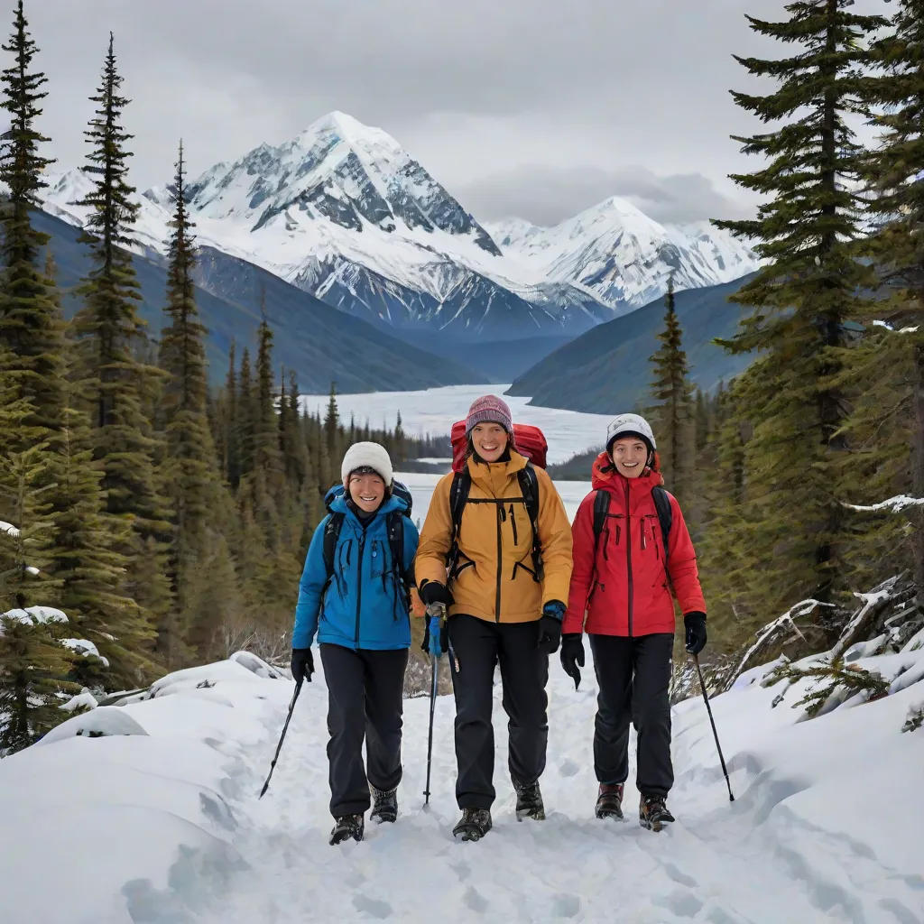 The Family Adventure: Journey to Alaska