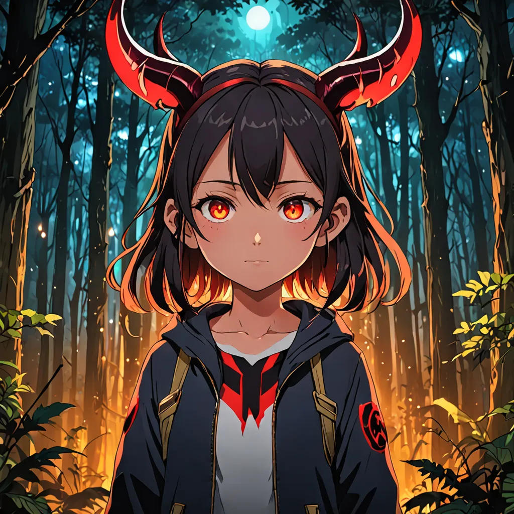 The Devil's Daughter