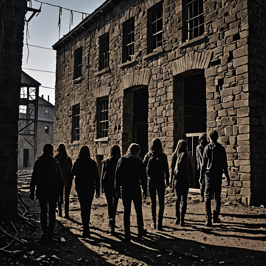 The Haunting of Millwood