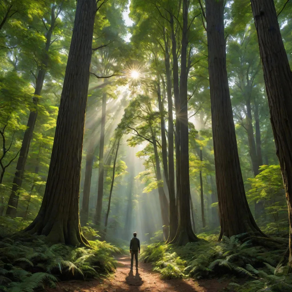 Whispers of the Forest