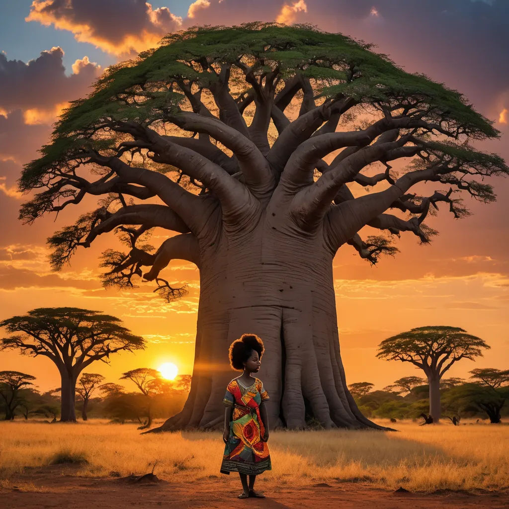 The Talking Baobab Tree
