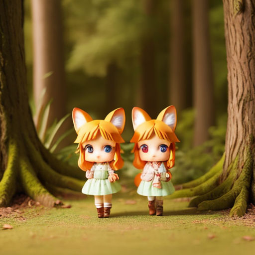 The Adventures of Felix and Bella