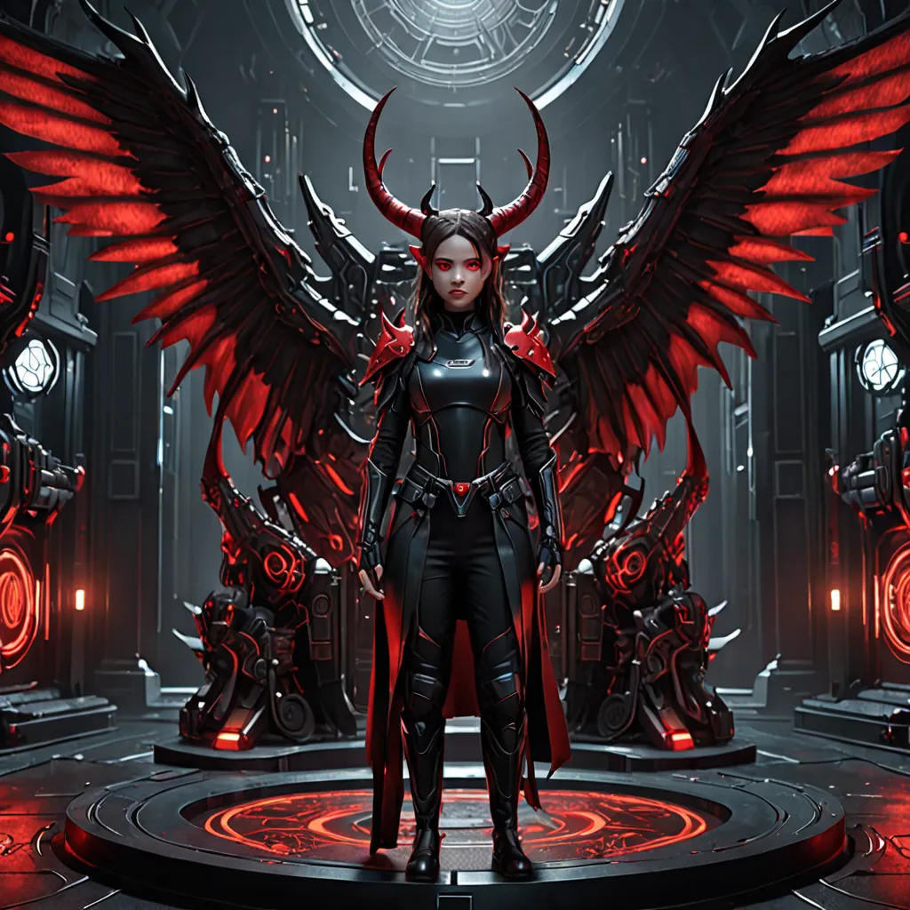 The Demon Queen's Essence