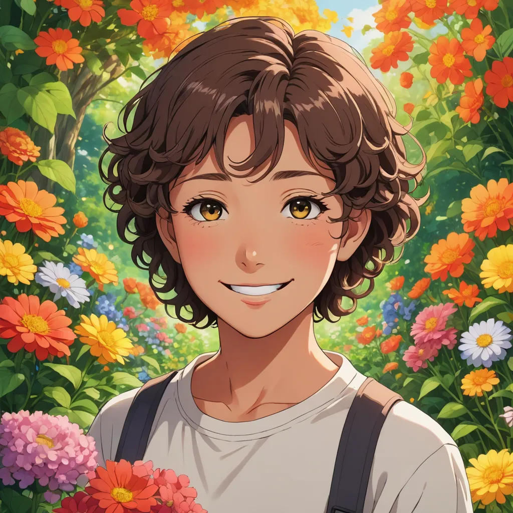 Blossoming
