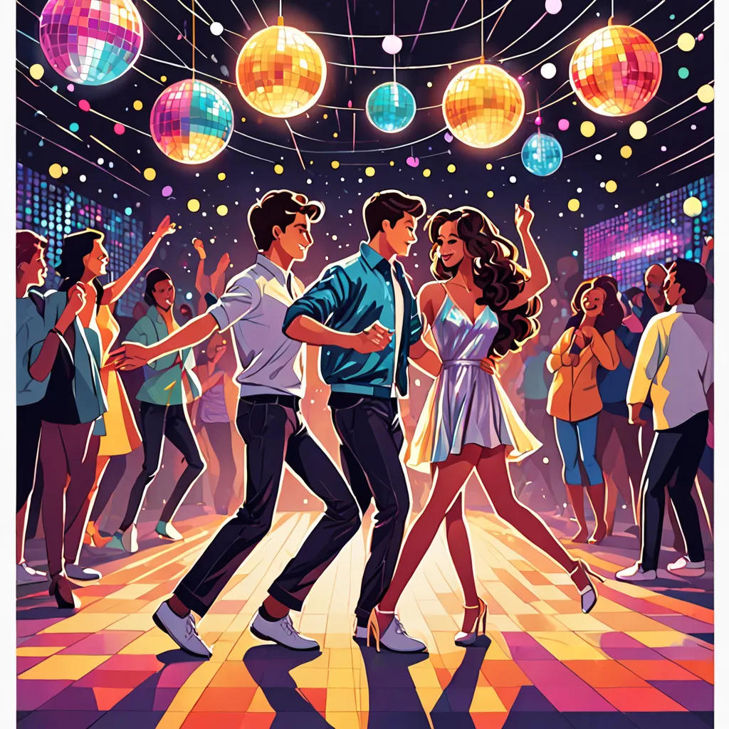 Love in the Disco Era