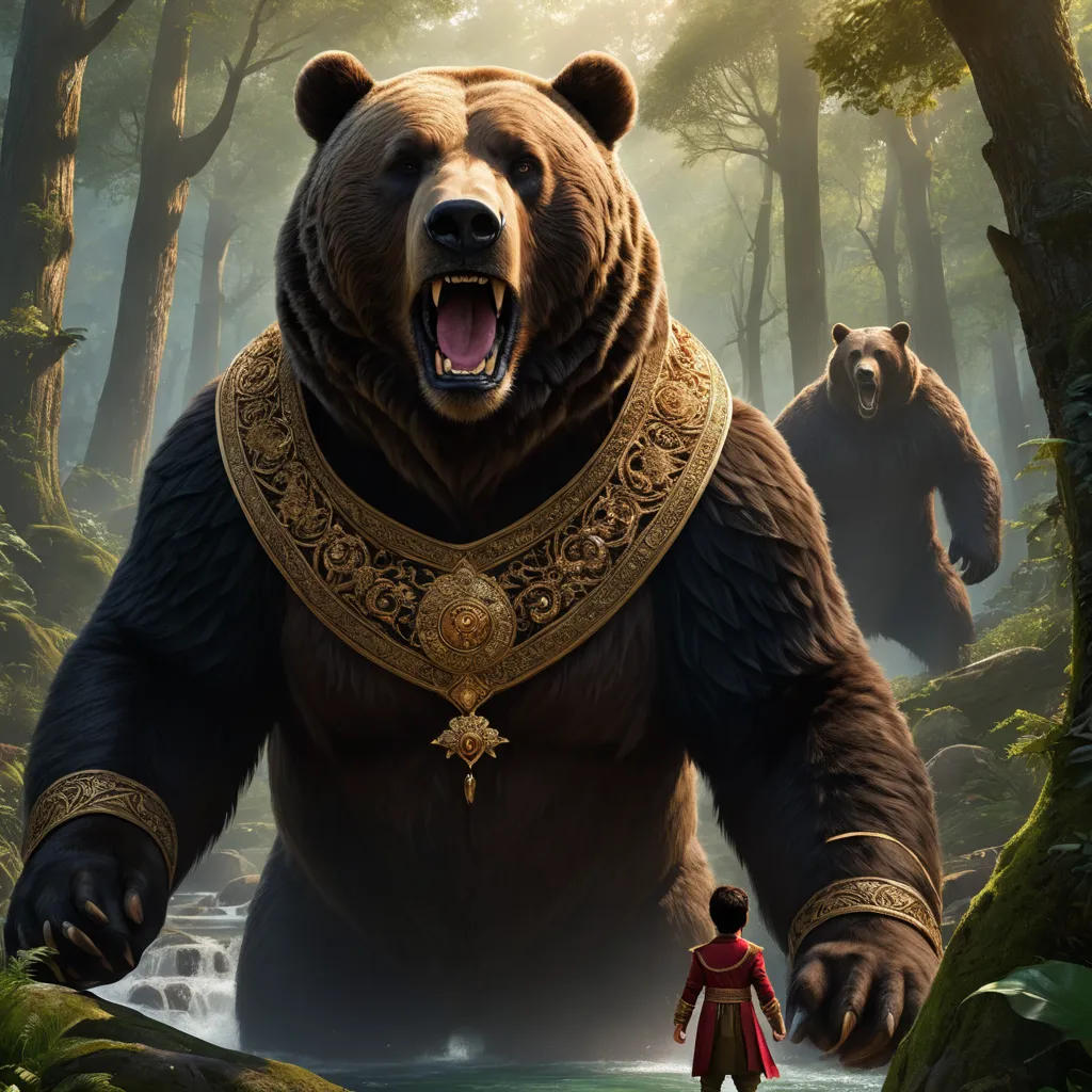 The Adventurous Prince