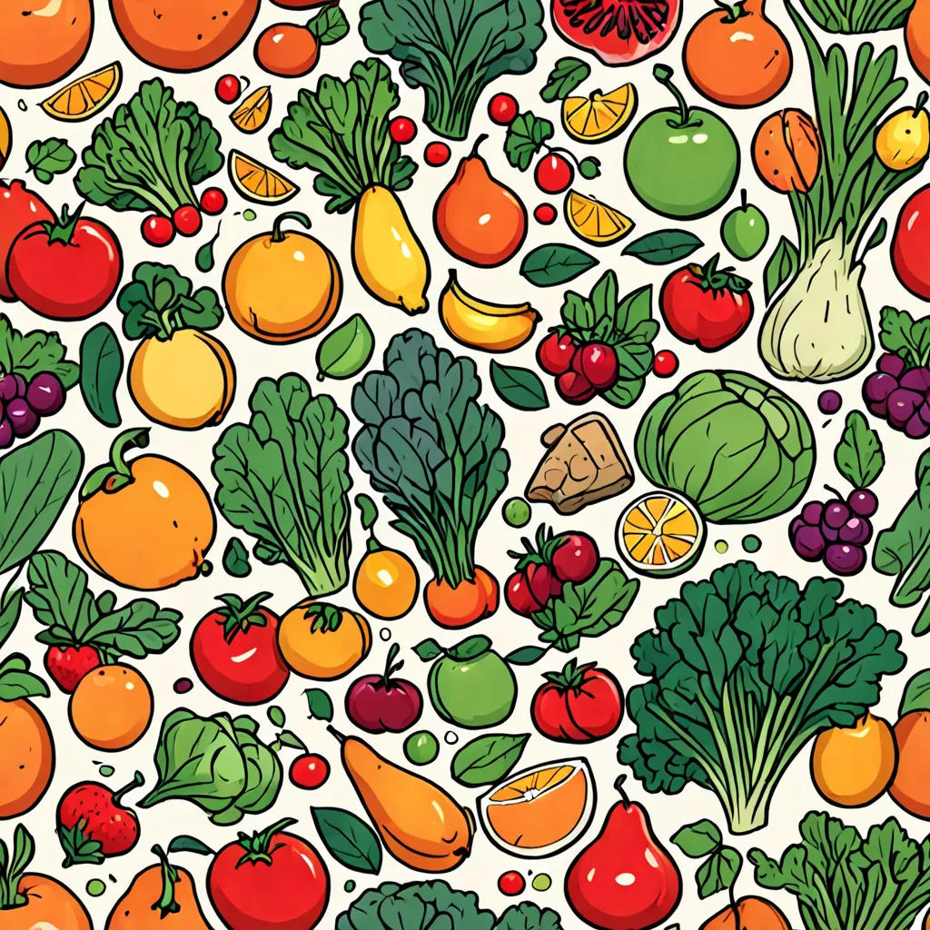 La Fiesta de Frutas y Vegetales