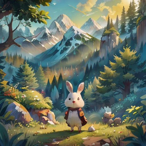 The Rabbit's Journey