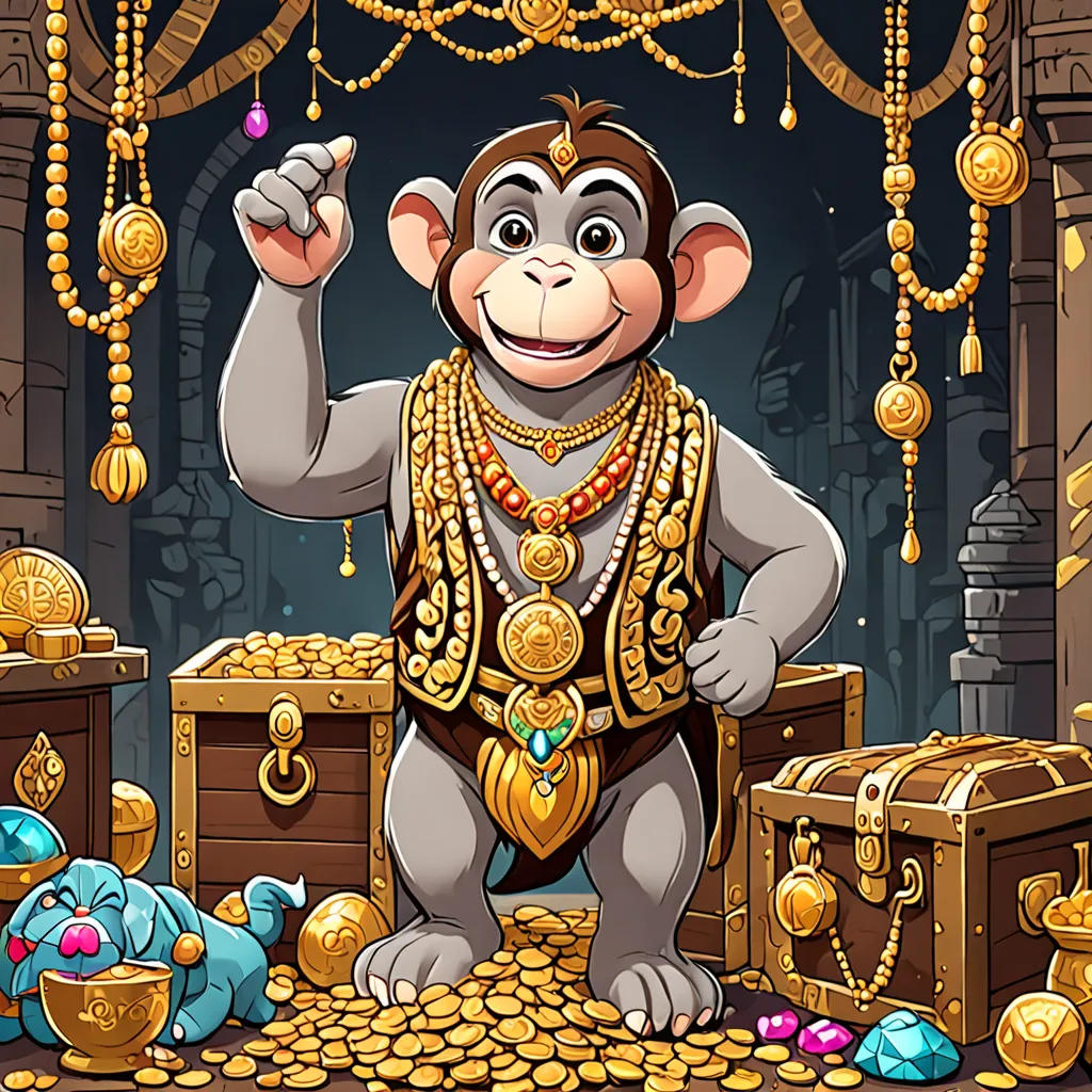 The Jungle Treasure Adventure