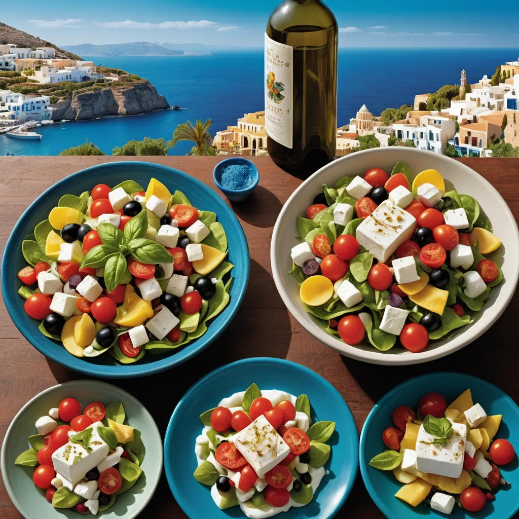 The Mediterranean Voyage