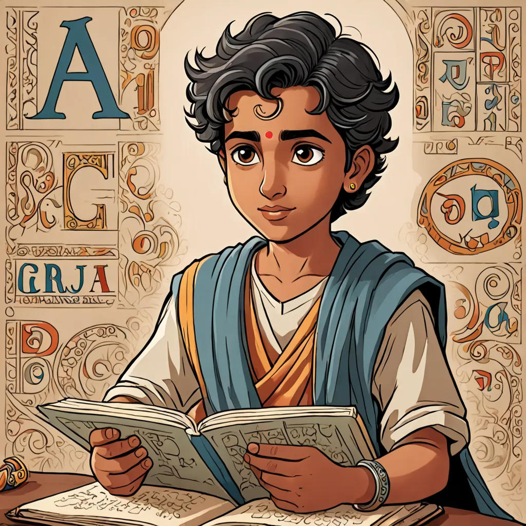 The Alphabet Journey