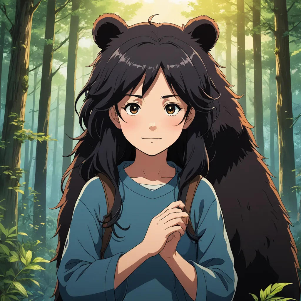 The Bear Within