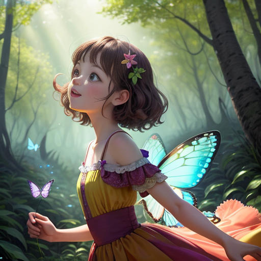The Girl with the Pangolin Tongue