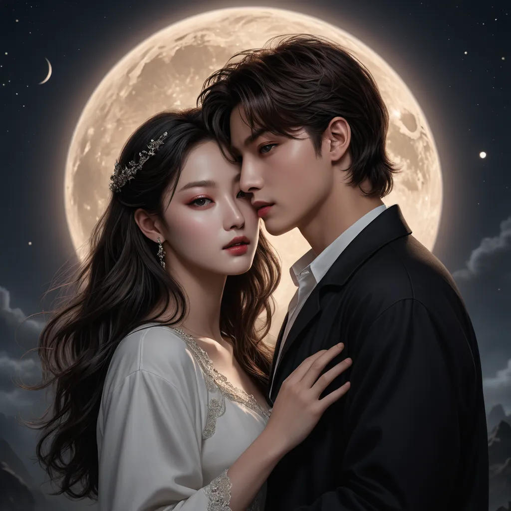 Moonlit Desires