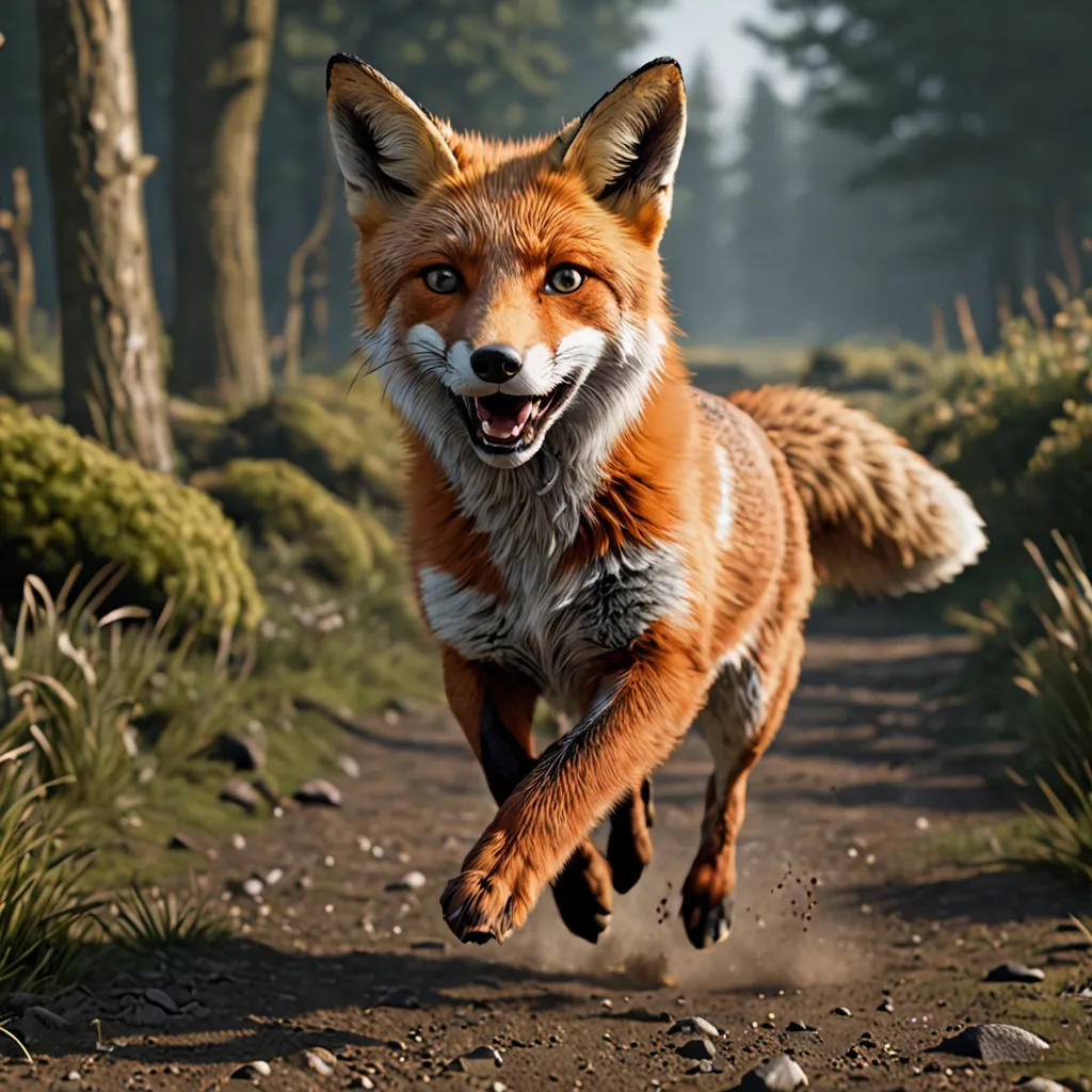 Pip's Big Scamper