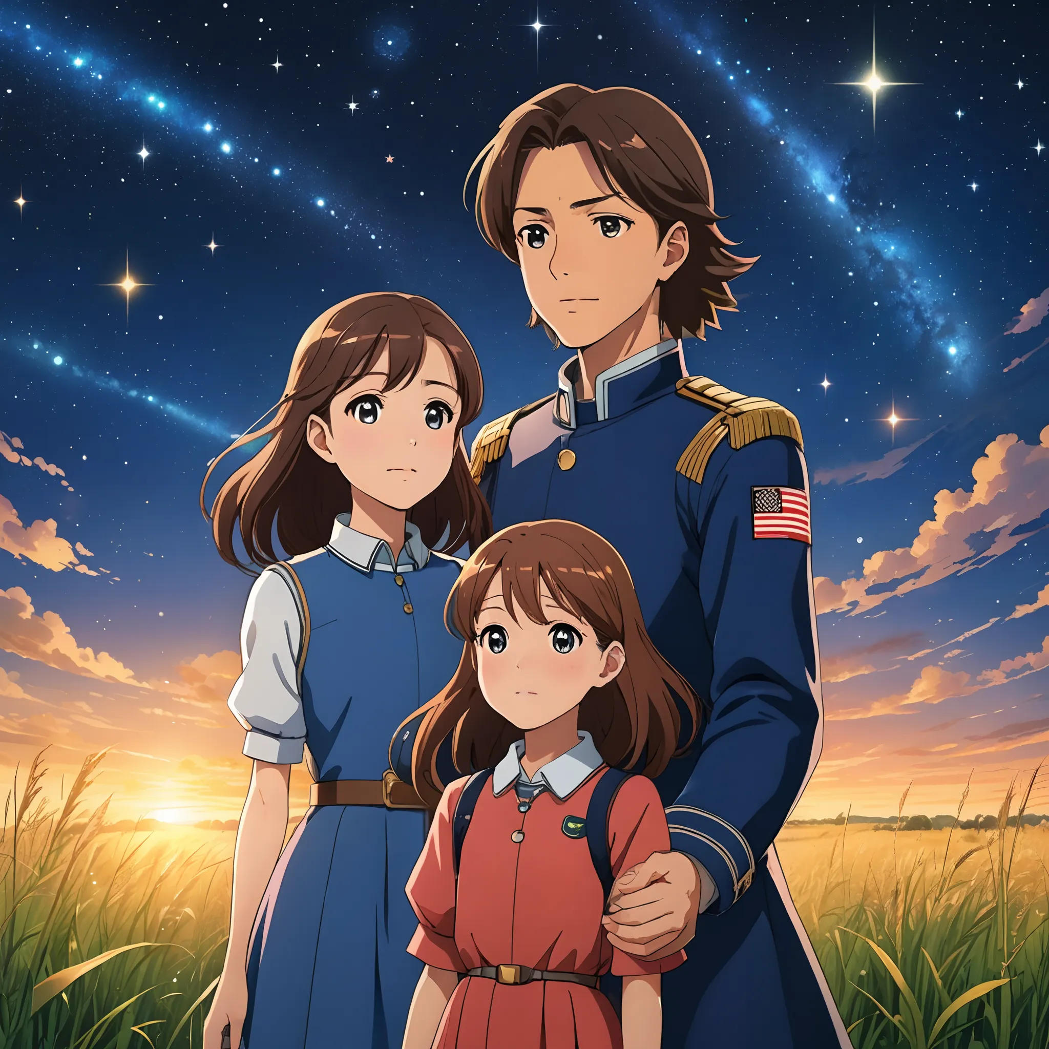 Joana and the Stars of Tomorrow