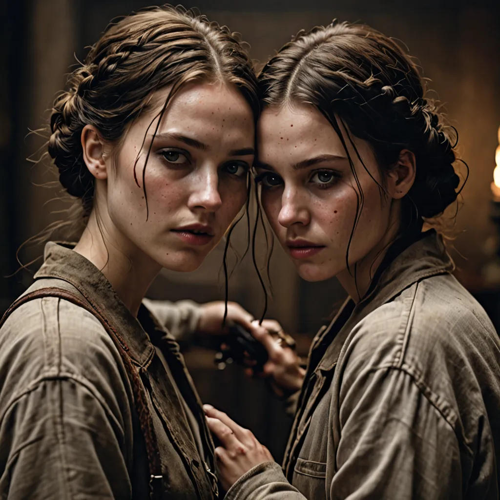 Sisters of Betrayal