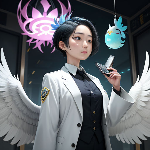 The Suspicion of Judgement Bird