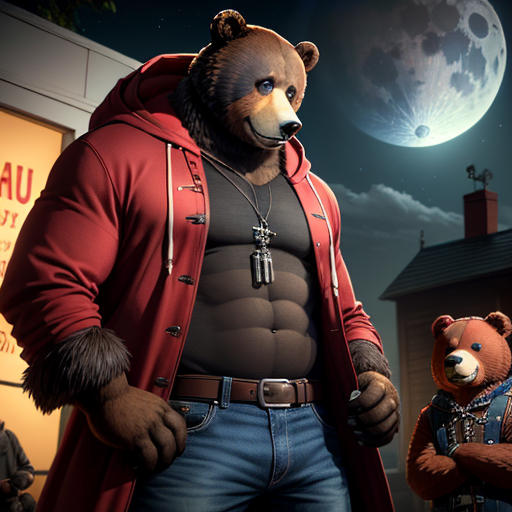 How the Animatronics Stole Halloween