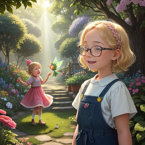 The Farty Fairy