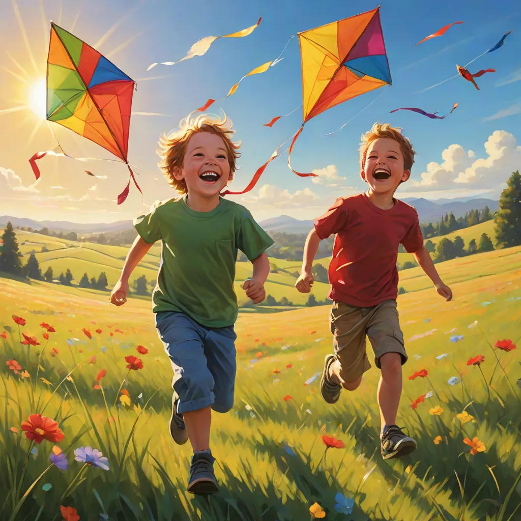 Kite Dreams