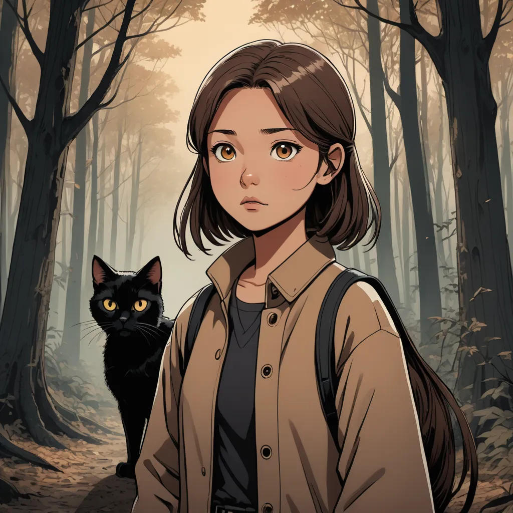 The Curse of the Cursed Cat