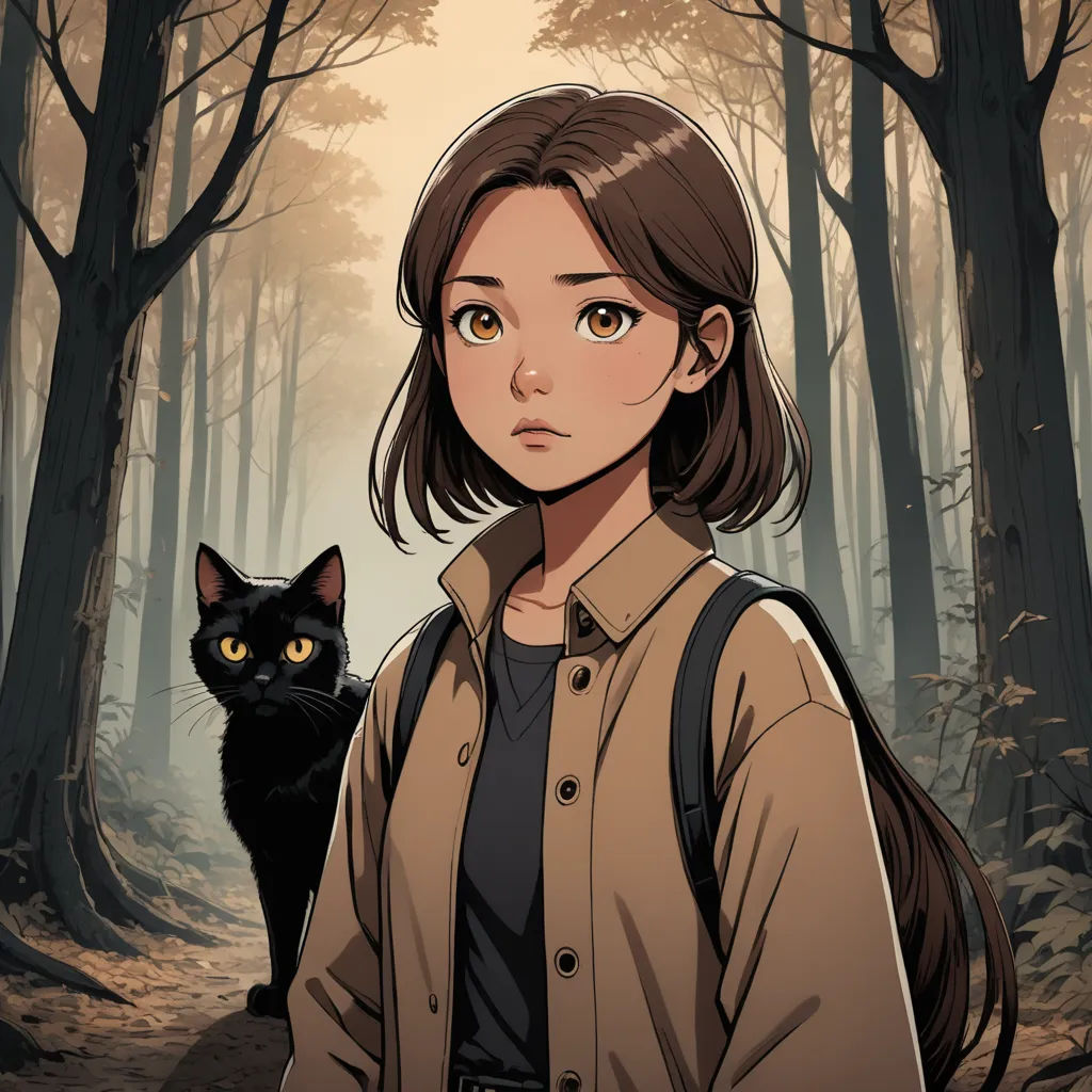 The Curse of the Cursed Cat
