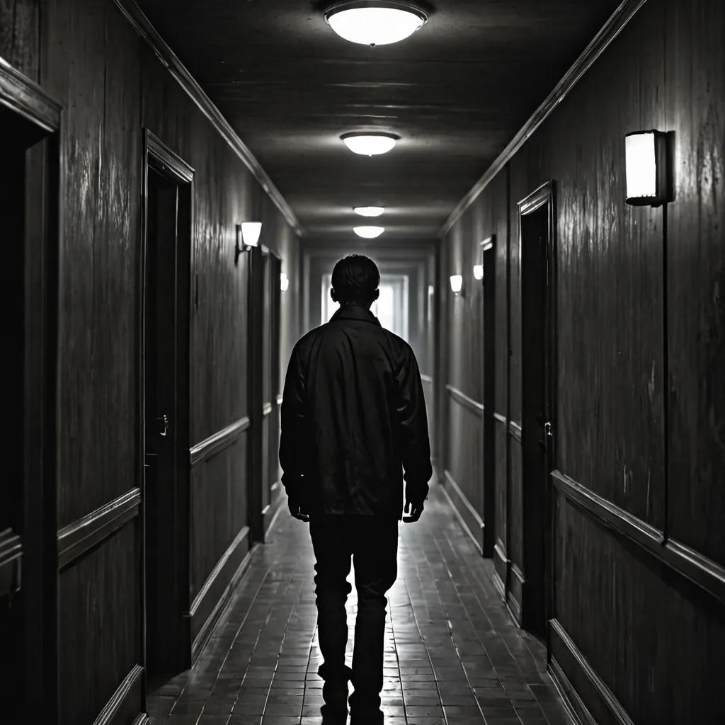 The Haunting of Blackwood Manor