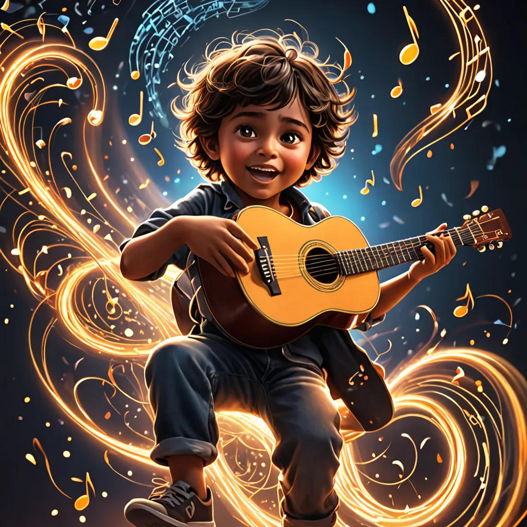 The Melody Warrior