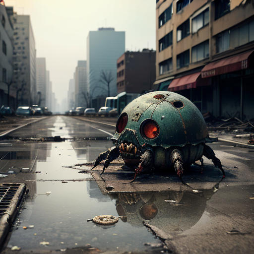The Sad Feast of the Headcrab