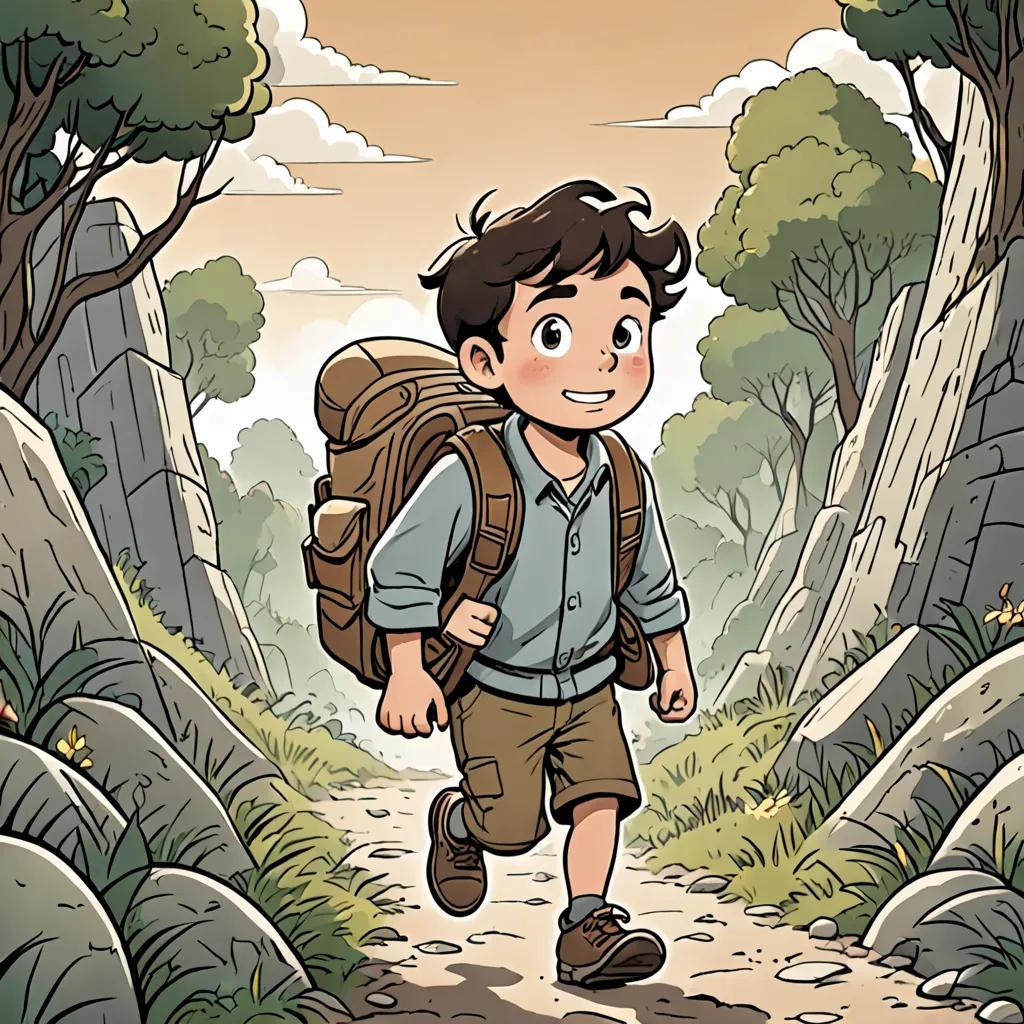 The Great Fart Quest