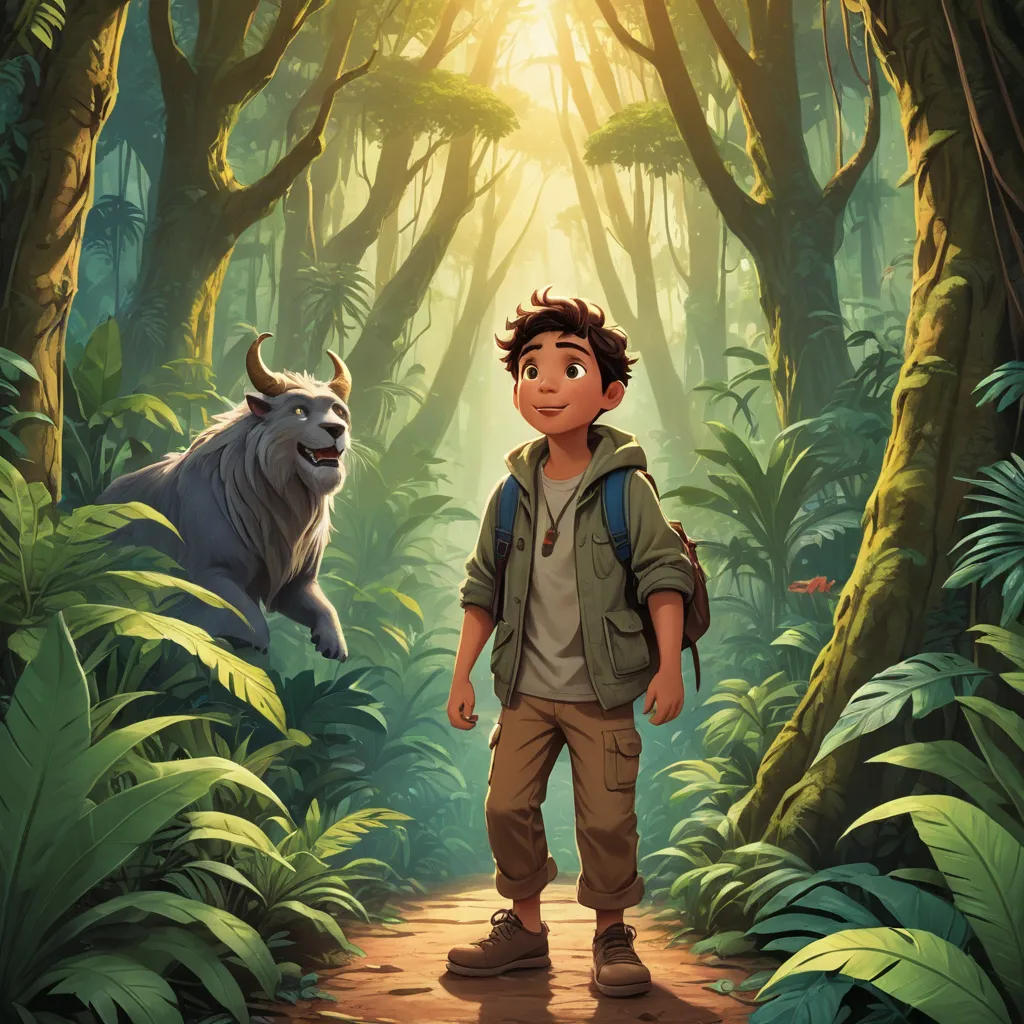 Where the Wild Things Are