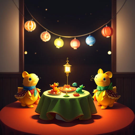 The Mooncake Surprise