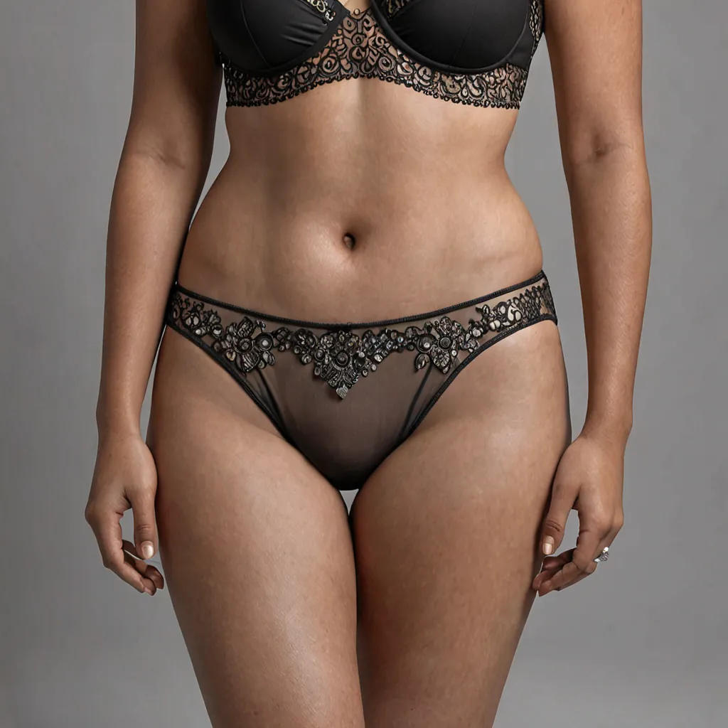 The Sheer Briefs