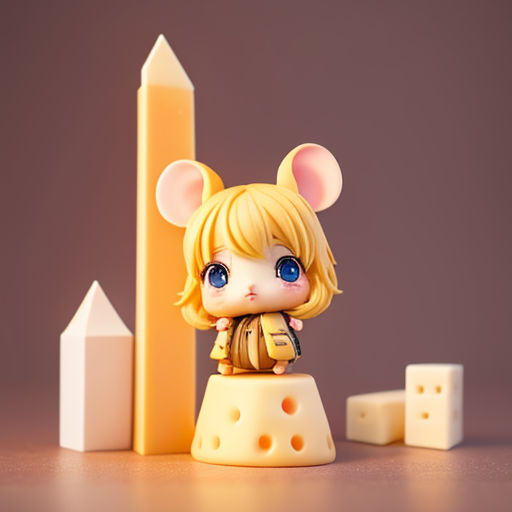 The Adventures of Little Mouse