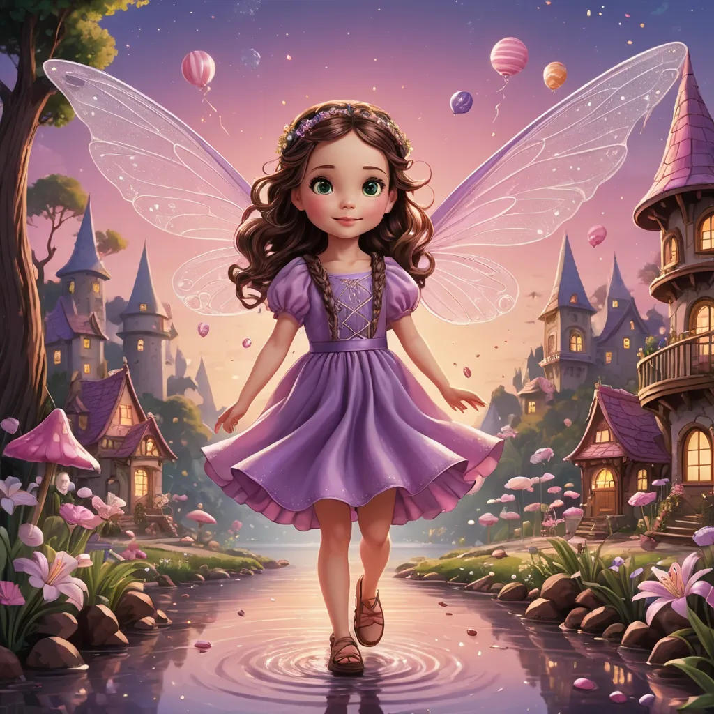 A Fairy's Adventure