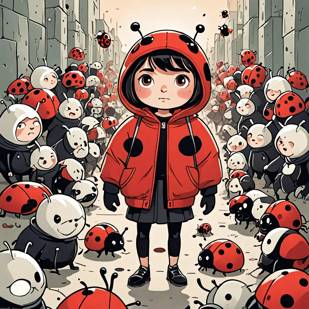 The Ladybug Curse