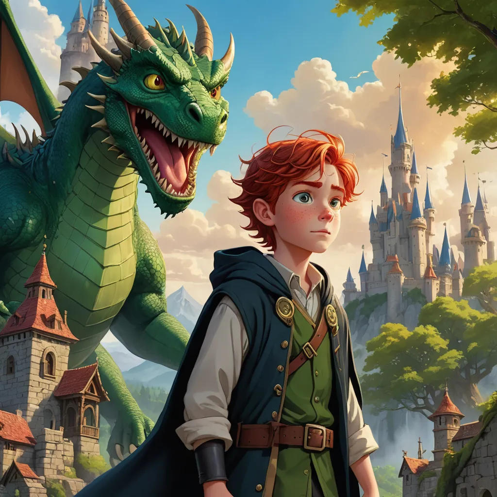 The Dragon's Quest