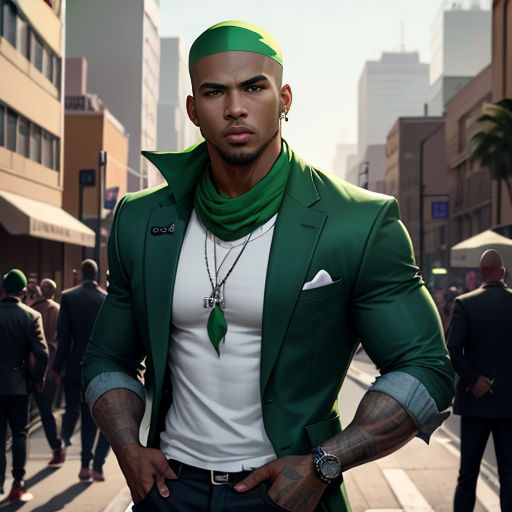 Gangland Chronicles: Welcome to Los Santos