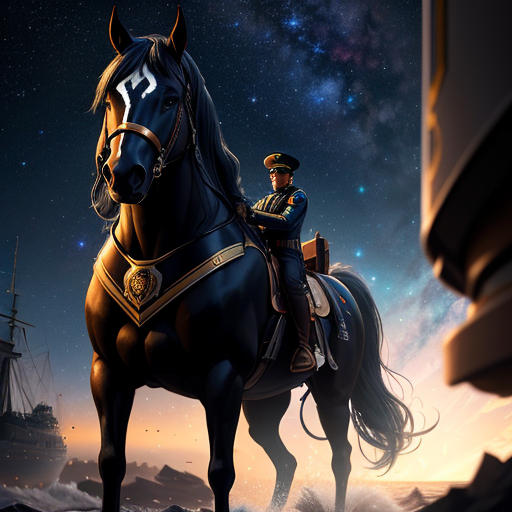 The Horse Among Us