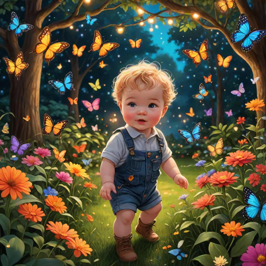 The Great Adventure of Baby Leo