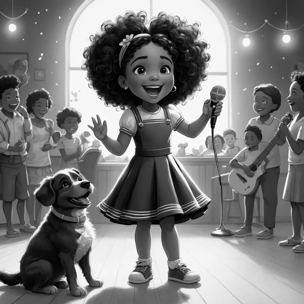 Zola's Singing Journey