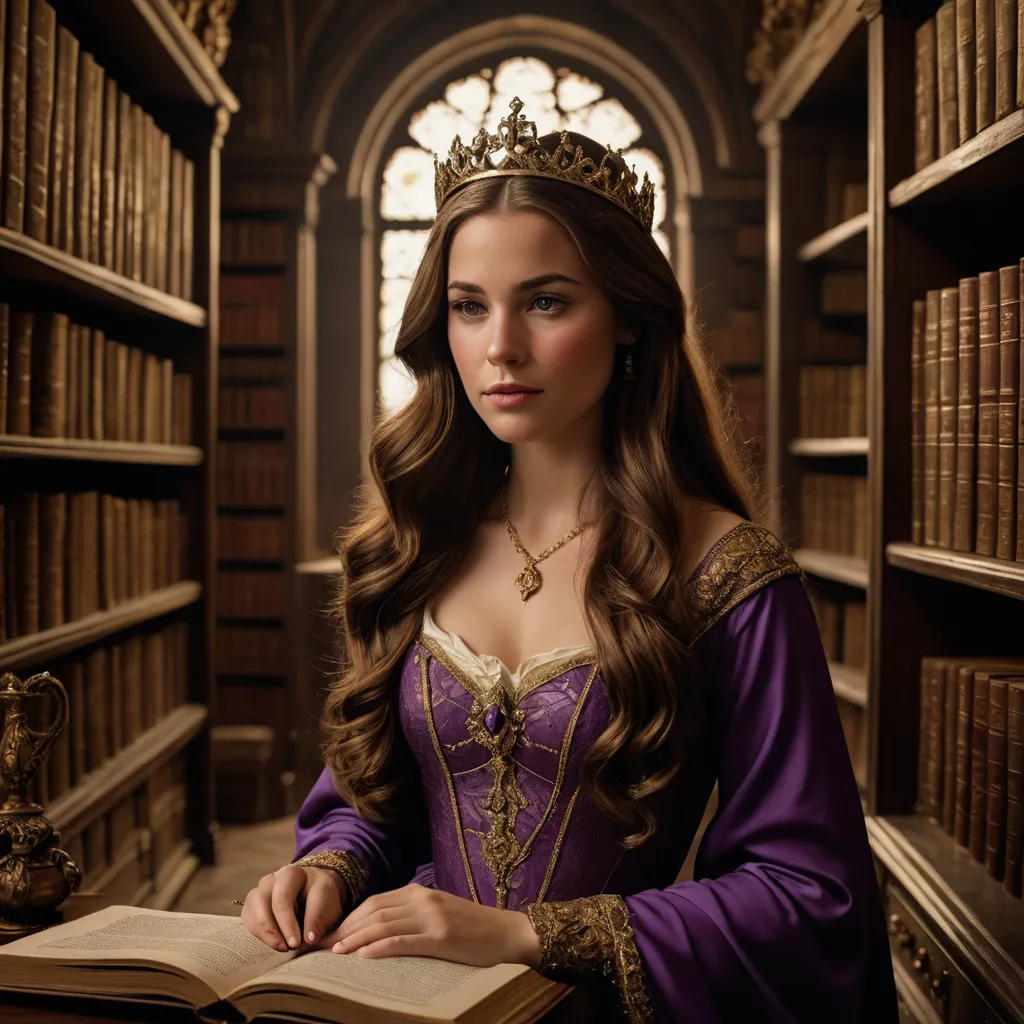 The Princess's Obsession