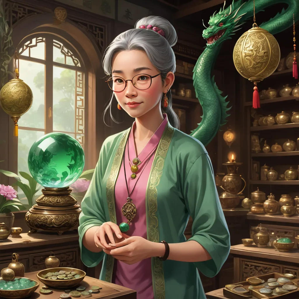 The Enchanted Artifacts