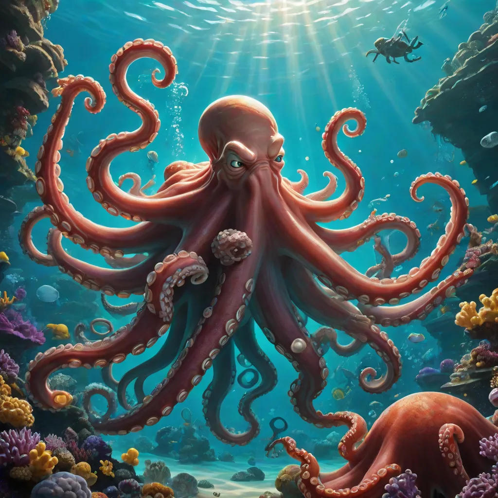 Popeye's Ocean Quest
