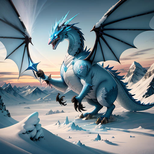 Frosty's Flight