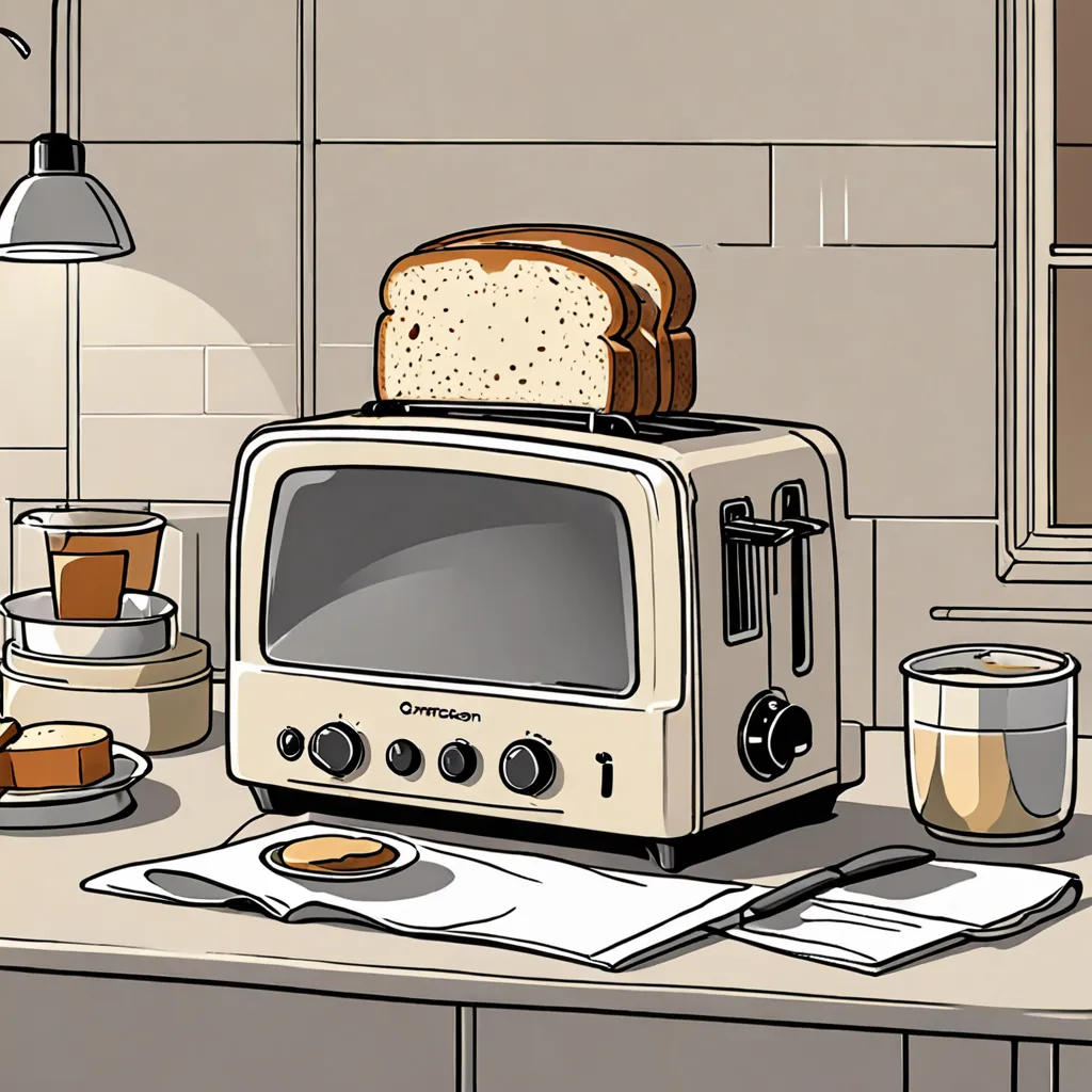 The Gluten-Free Alarm